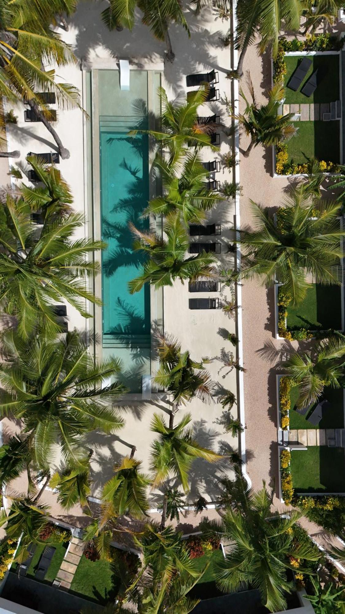 The Oasis Residence Jambiani  Exterior foto