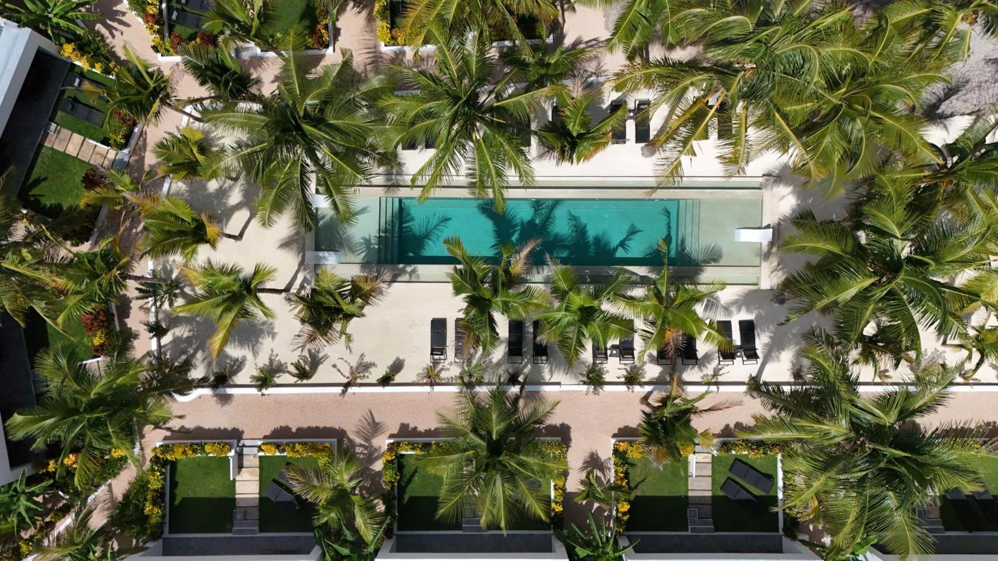 The Oasis Residence Jambiani  Exterior foto