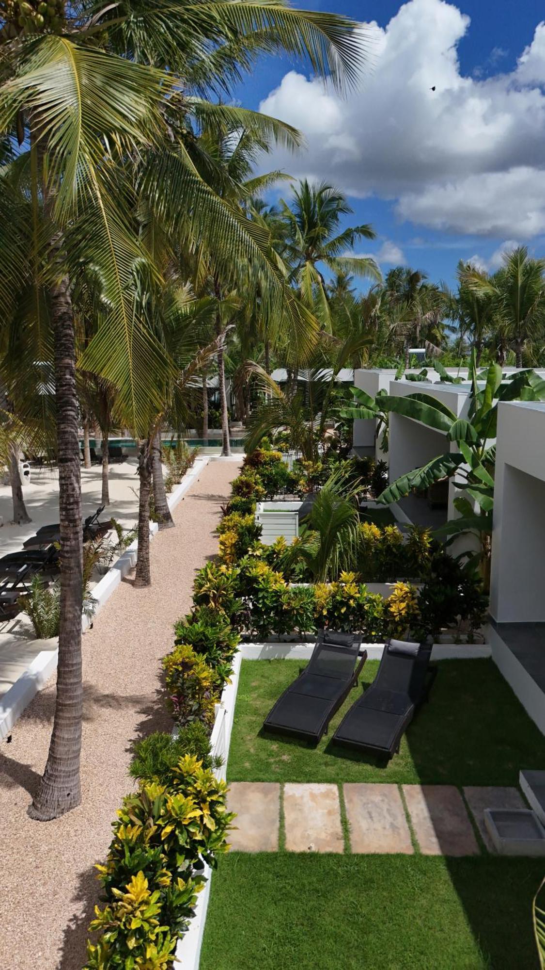 The Oasis Residence Jambiani  Exterior foto